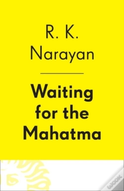Capa do artigo Waiting For The Mahatma