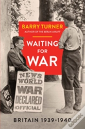 Capa do artigo Waiting For War