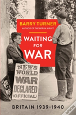 Capa do artigo Waiting For War