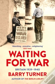 Capa do artigo Waiting For War