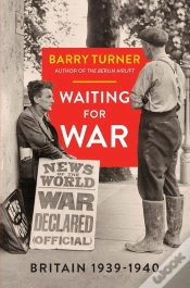 Capa do artigo Waiting For War
