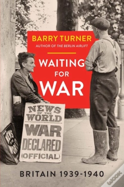 Capa do artigo Waiting For War