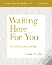 Capa do artigo Waiting Here For You Bible Study Guide Plus Streaming Video
