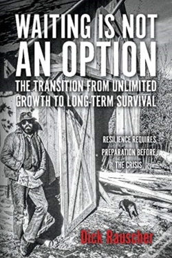 Capa do artigo Waiting Is Not An Option: The Transition From Unlimited Growth To Long-Term Survival