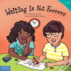 Capa do artigo Waiting Is Not Forever