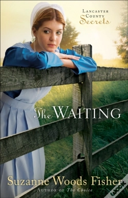 Capa do artigo Waiting (Lancaster County Secrets Book #2)