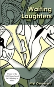 Capa do artigo Waiting Laughters