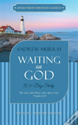 Capa do artigo Waiting On God