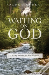 Capa do artigo Waiting On God