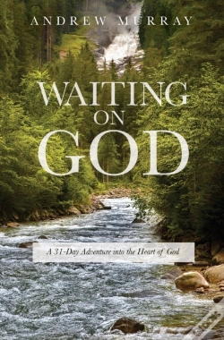 Capa do artigo Waiting On God