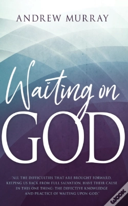 Capa do artigo Waiting On God  Reissue