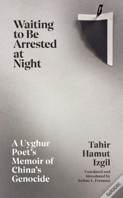 Capa do artigo Waiting To Be Arrested At Night