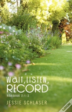 Capa do artigo Wait,Listen,Record