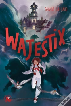Capa do artigo Wajestix