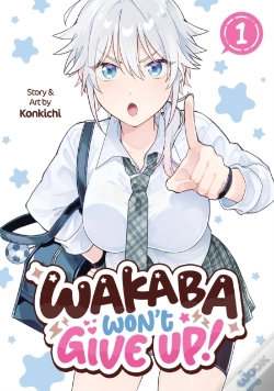 Capa do artigo Wakaba Won'T Give Up! Vol. 1