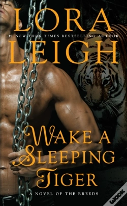 Capa do artigo Wake A Sleeping Tiger