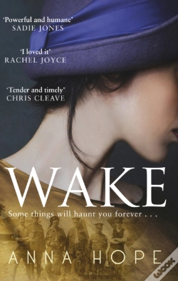 Capa do artigo Wake