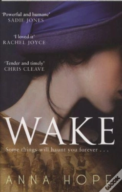 Capa do artigo Wake