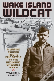 Capa do artigo Wake Island Wildcat