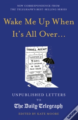 Capa do artigo Wake Me Up When It'S All Over...