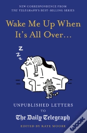 Capa do artigo Wake Me Up When It