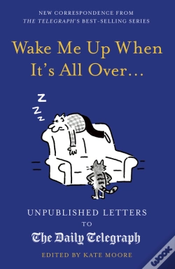 Capa do artigo Wake Me Up When It'S All Over...