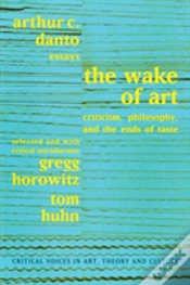 Capa do artigo Wake Of Art