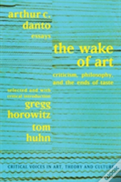 Capa do artigo Wake Of Art