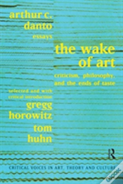 Capa do artigo Wake Of Art