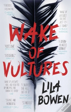 Capa do artigo Wake Of Vultures