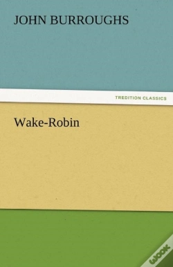 Capa do artigo Wake-Robin