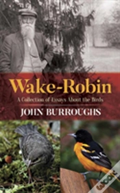 Capa do artigo Wake-Robin