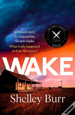 Capa do artigo Wake