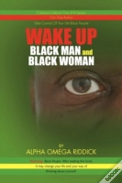 Capa do artigo Wake Up Black Man And Black Woman