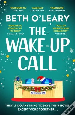 Capa do artigo Wake-Up Call