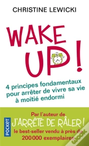 Capa do artigo Wake Up !