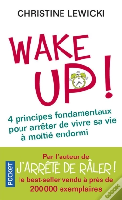 Capa do artigo Wake Up !