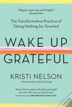 Capa do artigo Wake Up Grateful