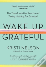 Capa do artigo Wake Up Grateful
