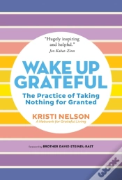 Capa do artigo Wake Up Grateful