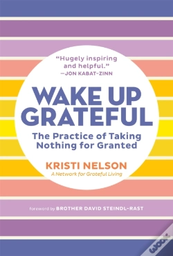 Capa do artigo Wake Up Grateful