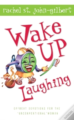 Capa do artigo Wake Up Laughing