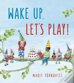 Capa do artigo Wake Up, Let'S Play!