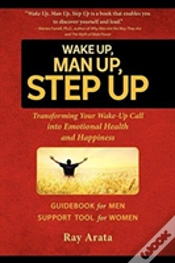 Capa do artigo Wake Up, Man Up, Step Up