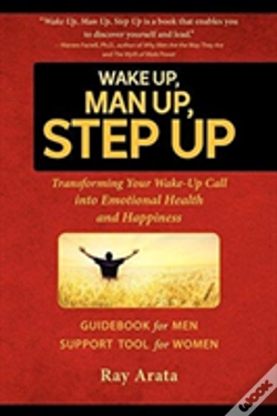 Capa do artigo Wake Up, Man Up, Step Up
