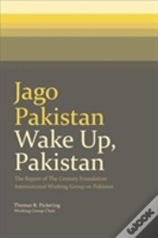 Capa do artigo Wake Up, Pakistan