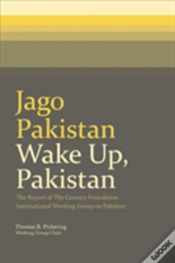 Capa do artigo Wake Up, Pakistan
