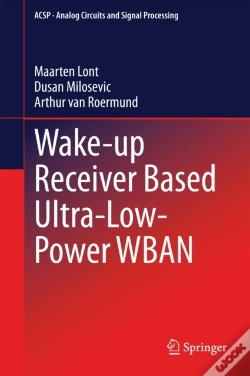 Capa do artigo Wake-Up Receiver Based Ultra-Low-Power Wban