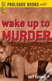 Capa do artigo Wake Up To Murder