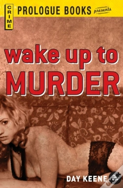 Capa do artigo Wake Up To Murder